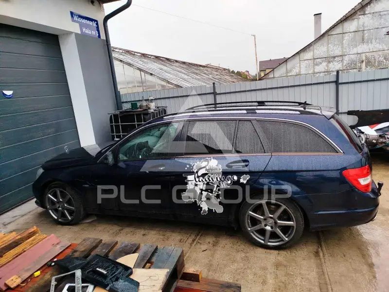 2011 Mercedes Benz C 200
