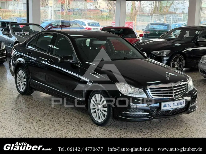 2013 Mercedes Benz C 200