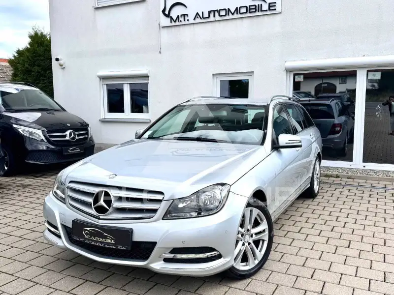 2013 Mercedes Benz C 200