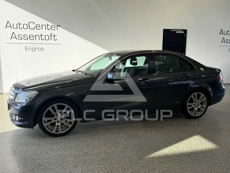 2013 Mercedes Benz C 200