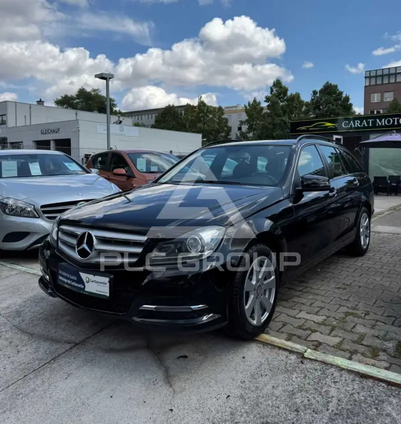 2013 Mercedes Benz C 200