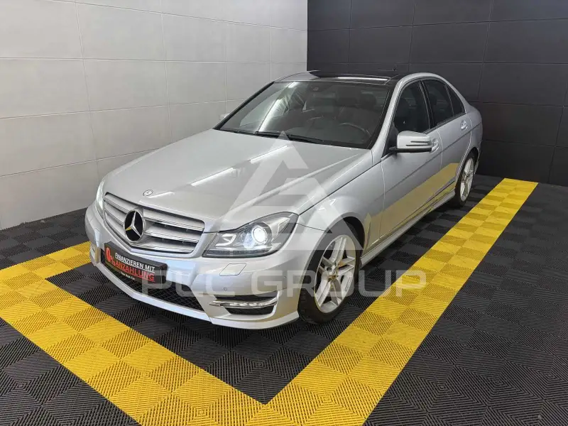 2013 Mercedes Benz C 200