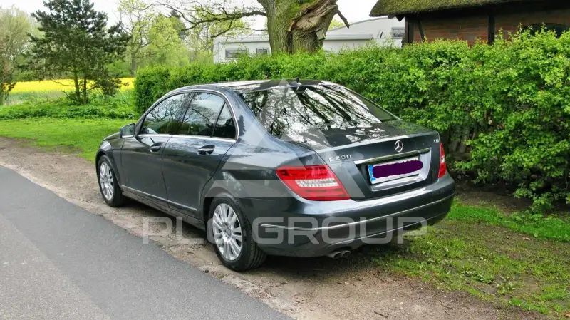 2013 Mercedes Benz C 200