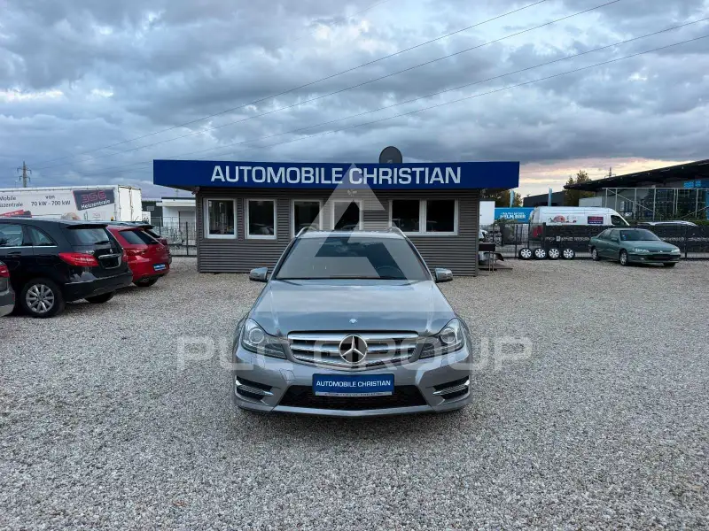 2013 Mercedes Benz C 200