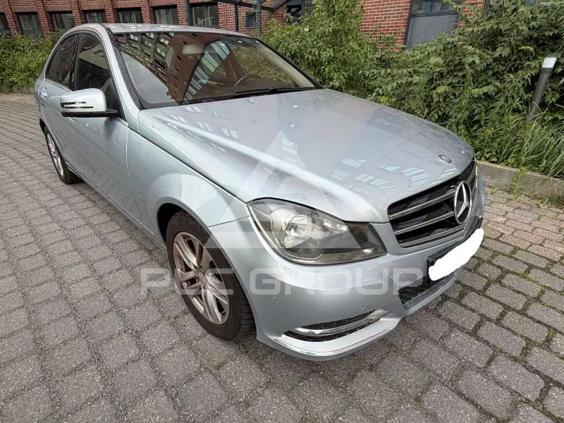 2013 Mercedes Benz C 200