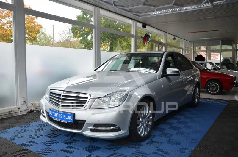 2013 Mercedes Benz C 200