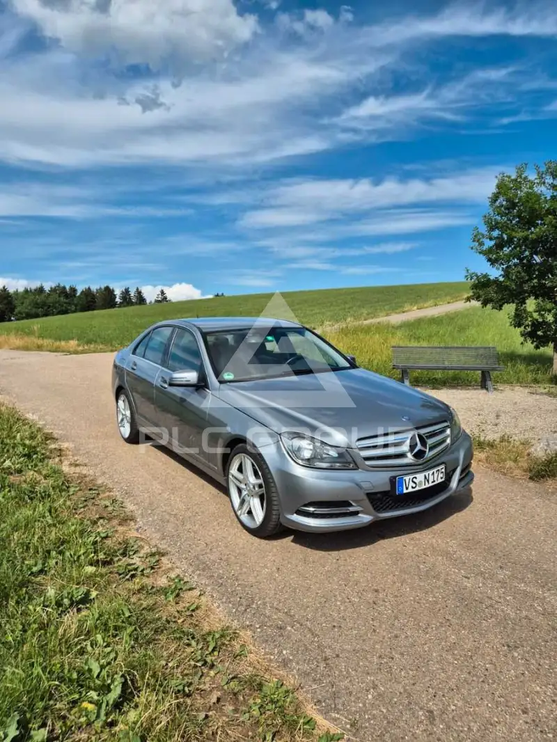 2013 Mercedes Benz C 200