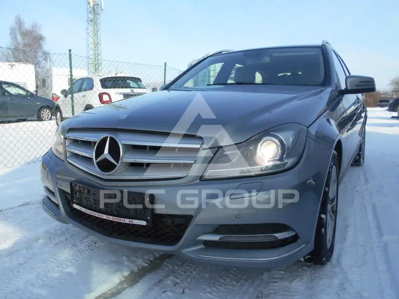 2013 Mercedes Benz C 200