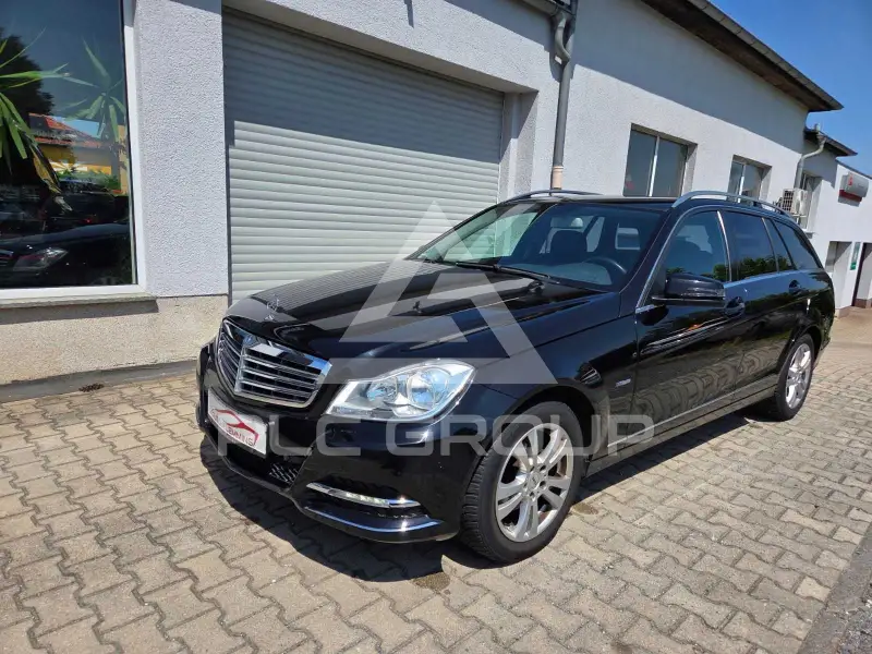 2013 Mercedes Benz C 200