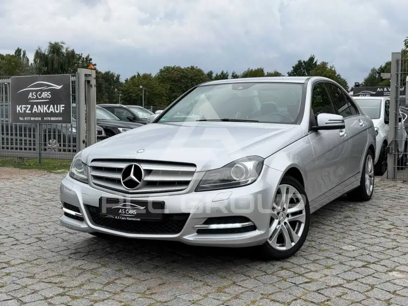 2013 Mercedes Benz C 200