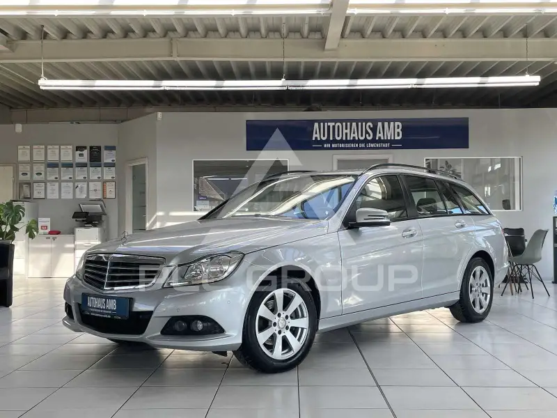 2013 Mercedes Benz C 200
