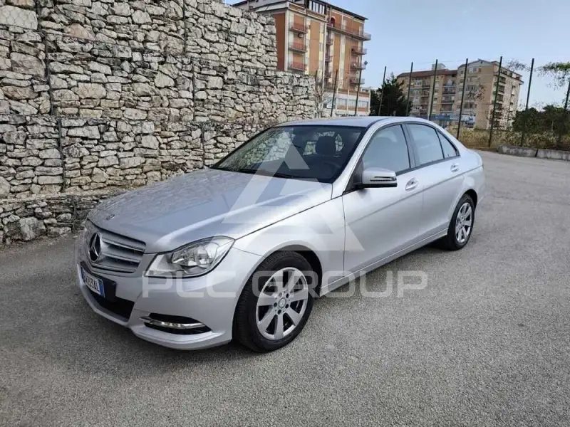2013 Mercedes Benz C 200