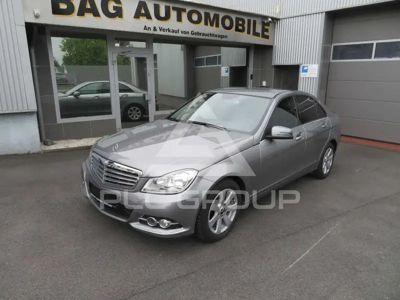 2013 Mercedes Benz C 200