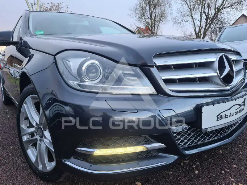 2013 Mercedes Benz C 200
