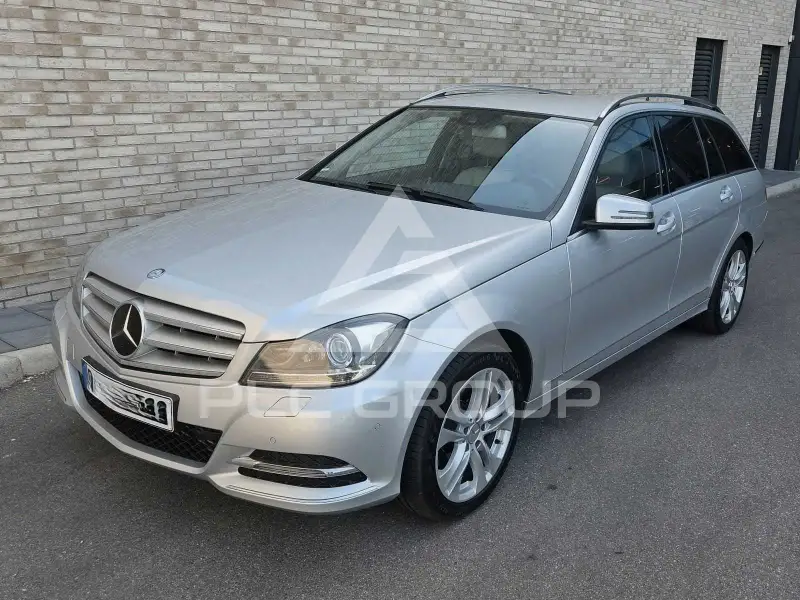 2013 Mercedes Benz C 200