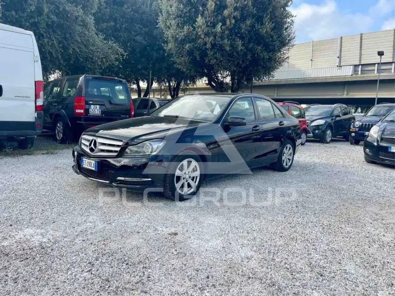 2013 Mercedes Benz C 200