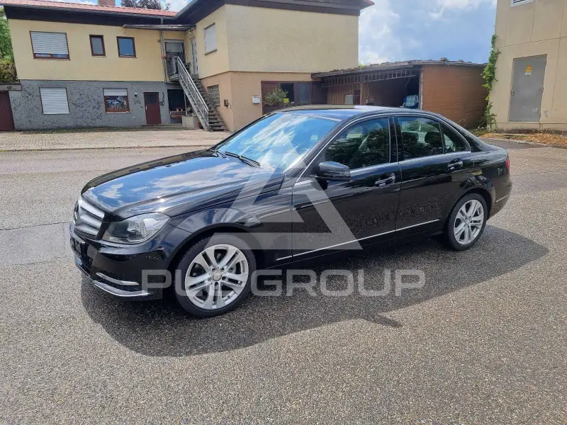 2013 Mercedes Benz C 200