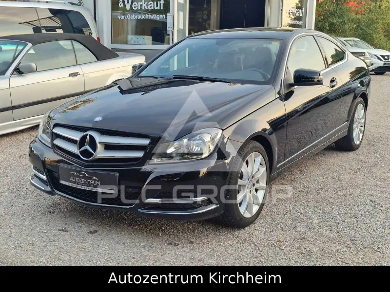 2013 Mercedes Benz C 200