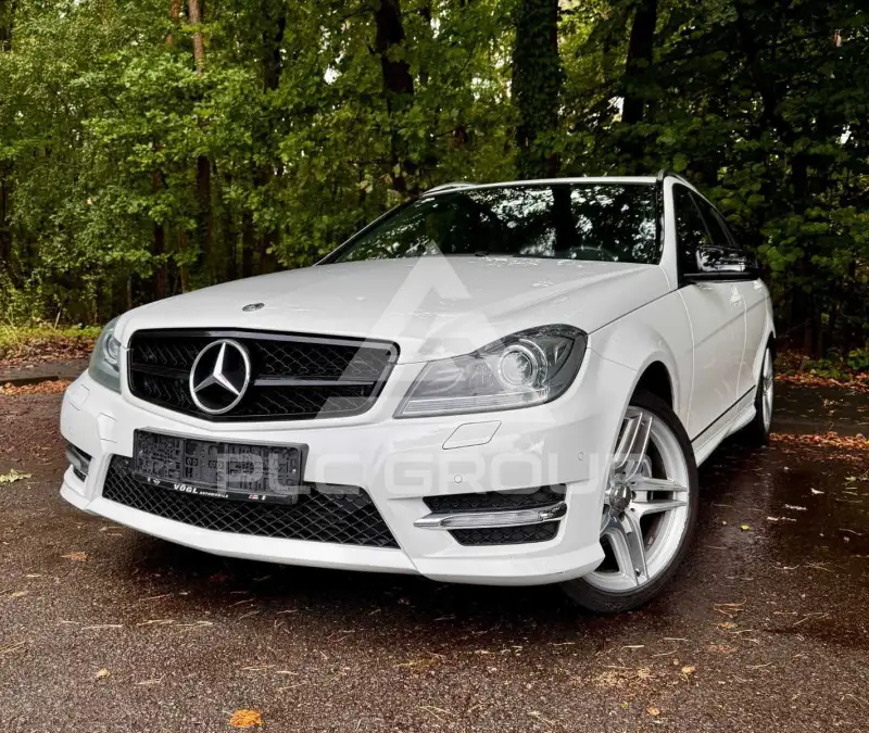 2013 Mercedes Benz C 200