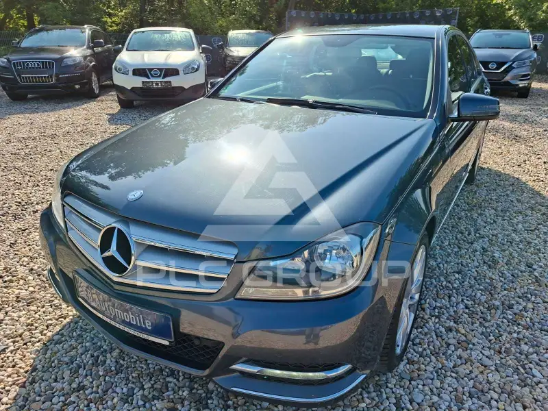 2013 Mercedes Benz C 200