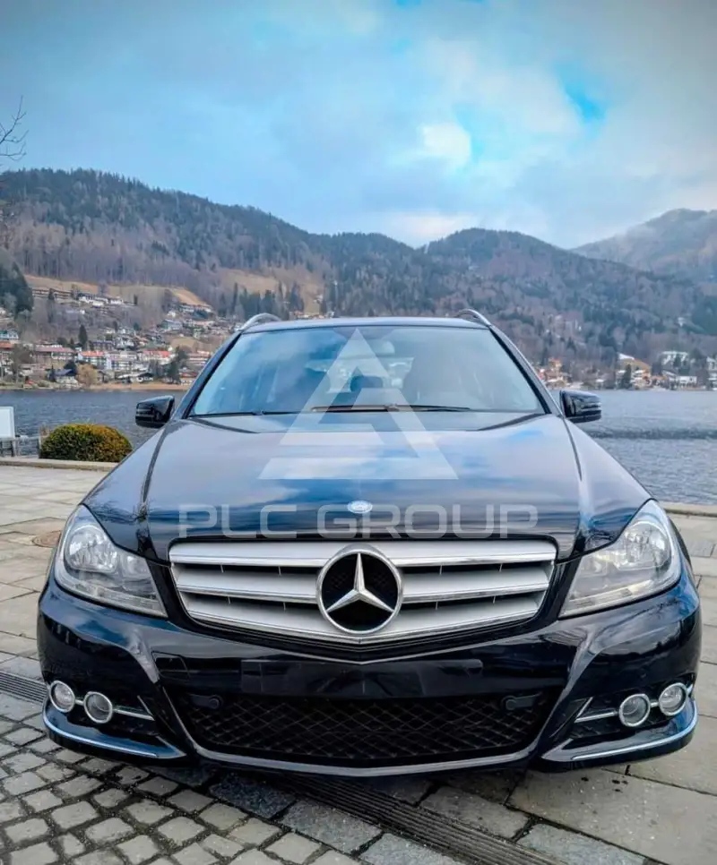 2013 Mercedes Benz C 200