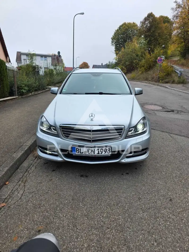 2013 Mercedes Benz C 200