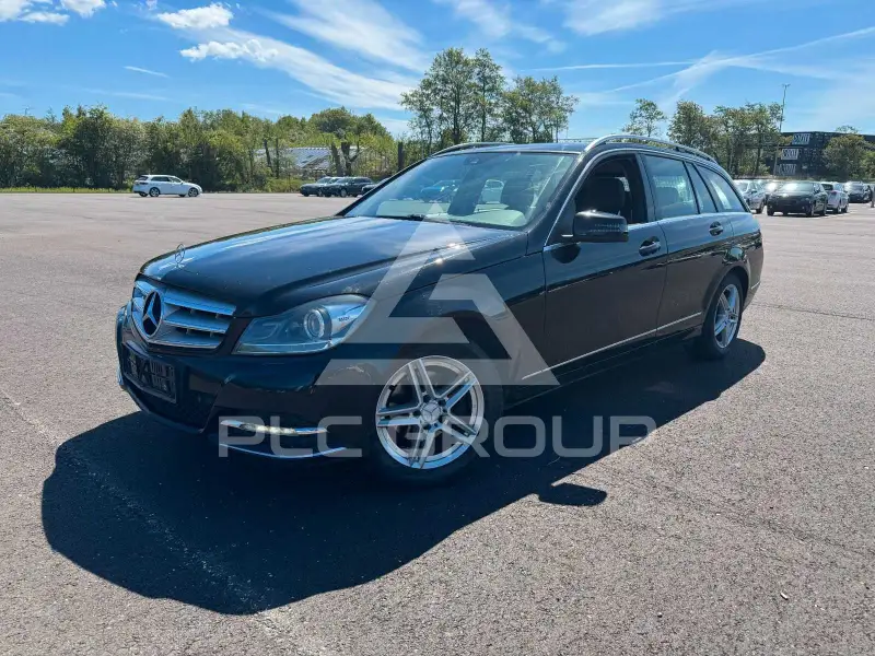 2013 Mercedes Benz C 200