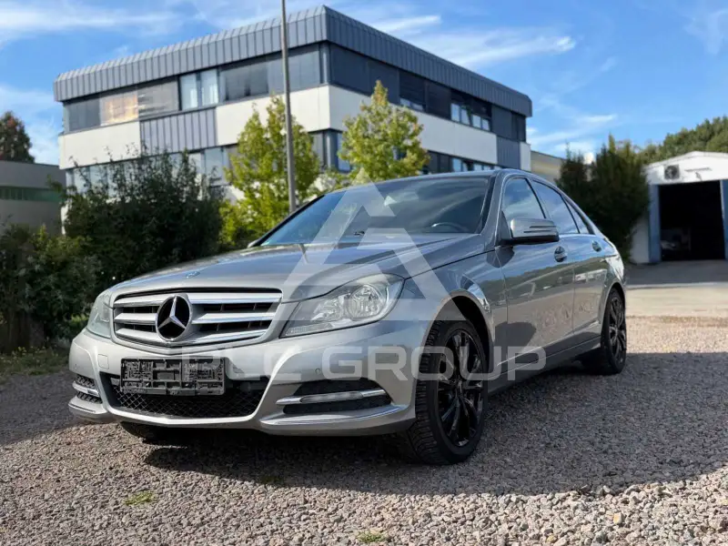 2013 Mercedes Benz C 200