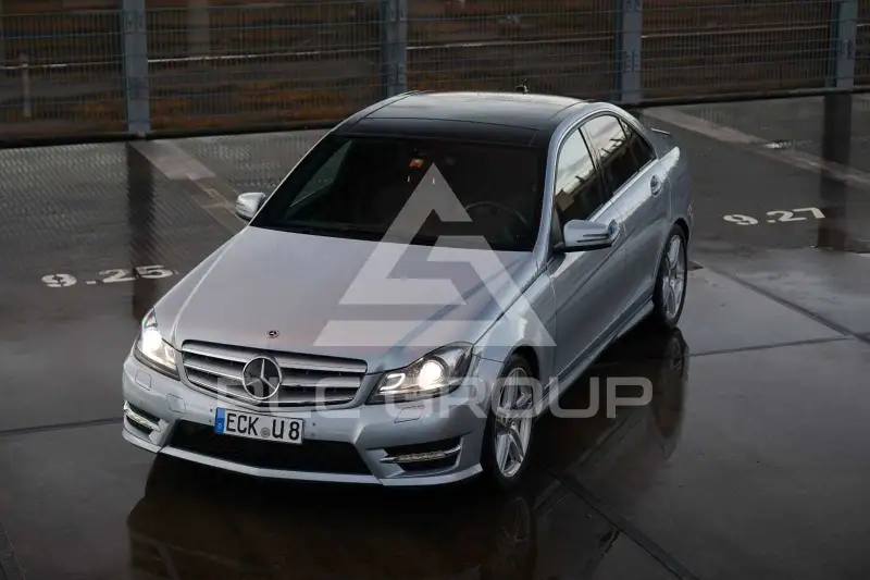 2013 Mercedes Benz C 200