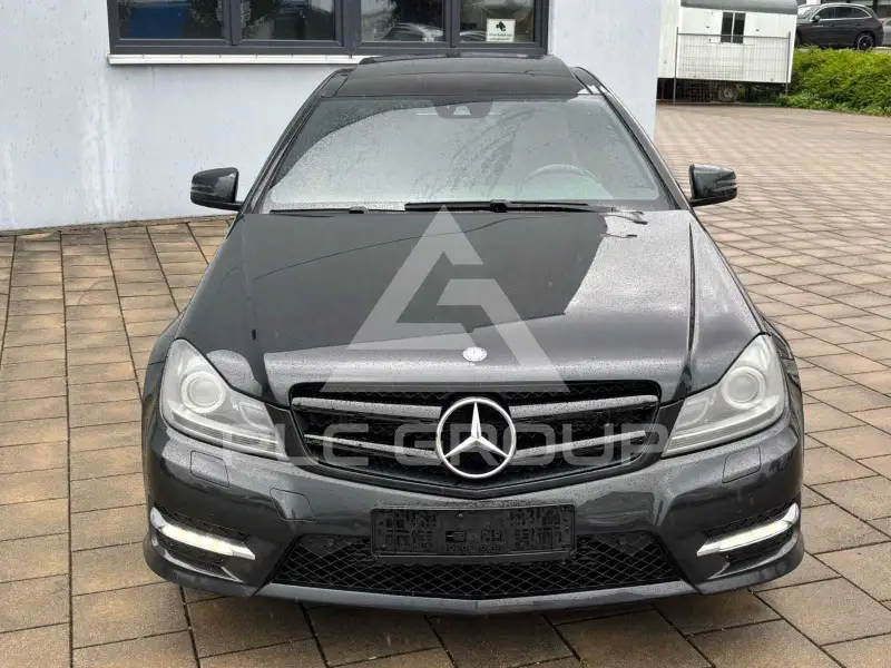 2013 Mercedes Benz C 200