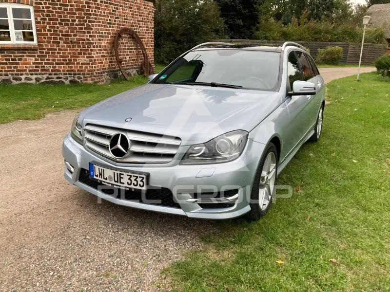 2013 Mercedes Benz C 200
