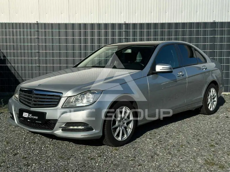 2013 Mercedes Benz C 200