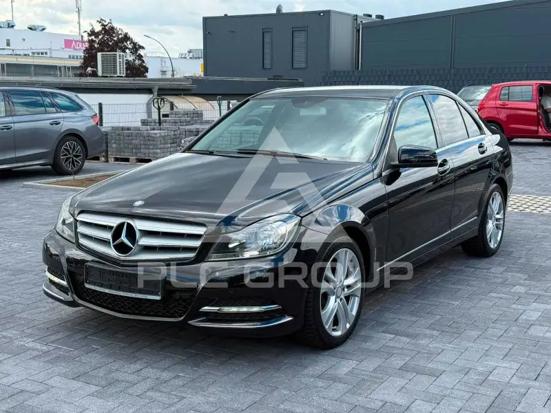2013 Mercedes Benz C 200