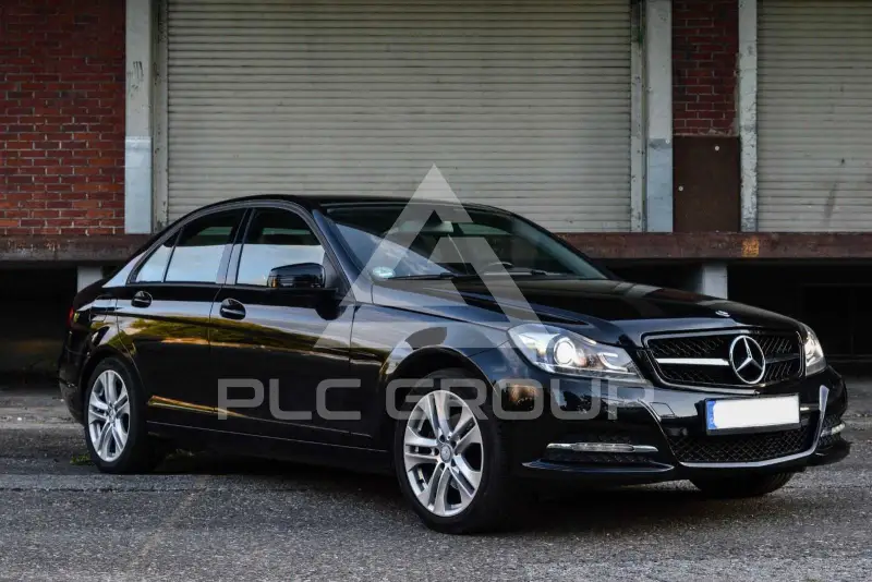 2013 Mercedes Benz C 200