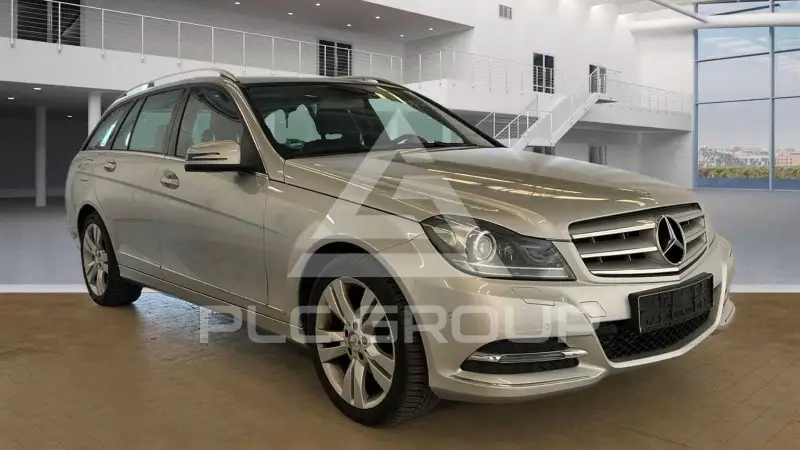 2013 Mercedes Benz C 200