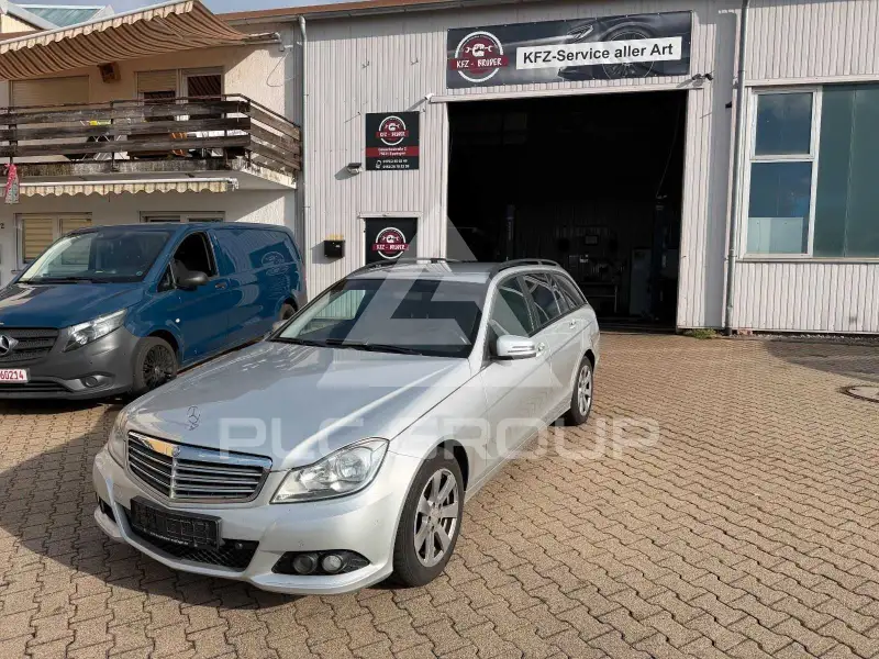 2013 Mercedes Benz C 200