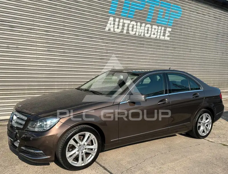 2013 Mercedes Benz C 200