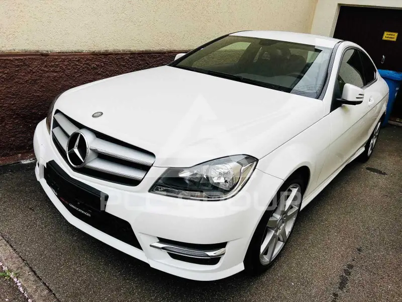 2013 Mercedes Benz C 200