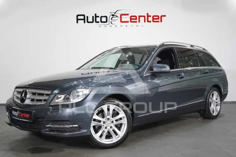 2013 Mercedes Benz C 200