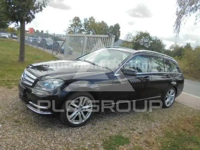 2013 Mercedes Benz C 200