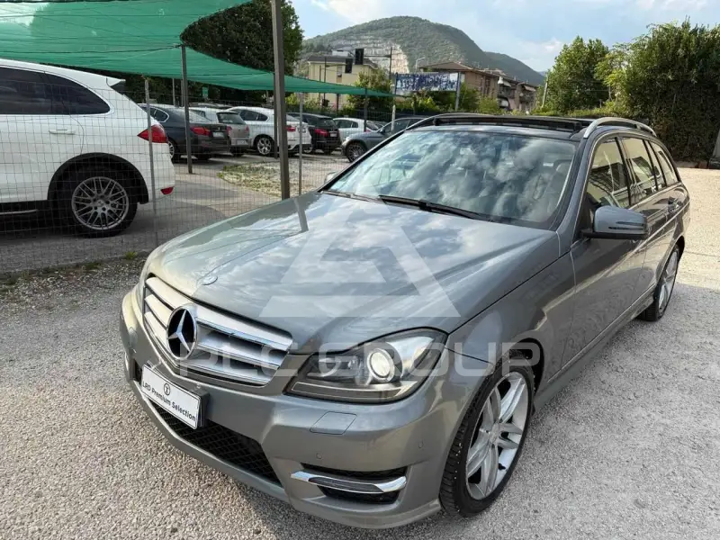 2013 Mercedes Benz C 200