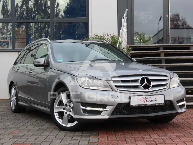 2013 Mercedes Benz C 200