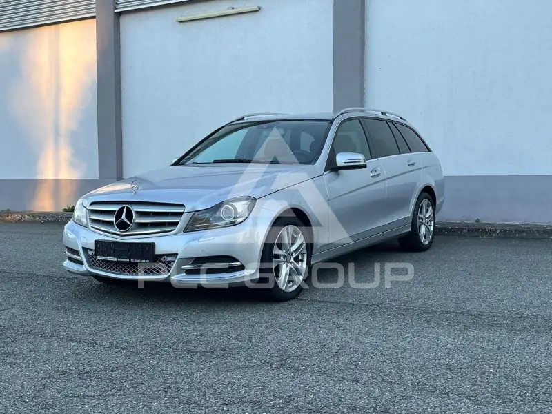 2013 Mercedes Benz C 200