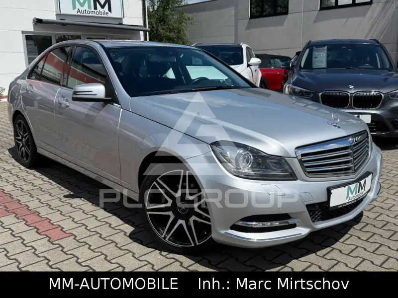 2013 Mercedes Benz C 200