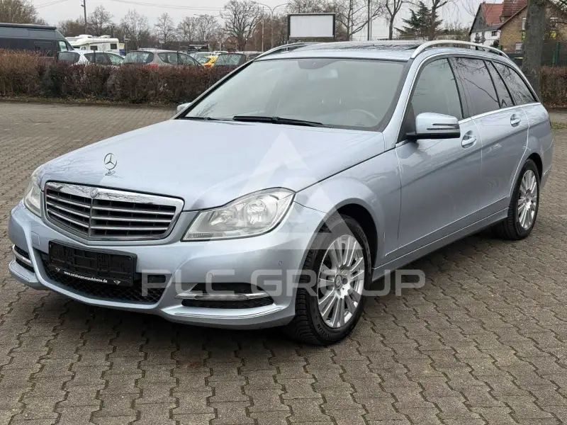 2013 Mercedes Benz C 200