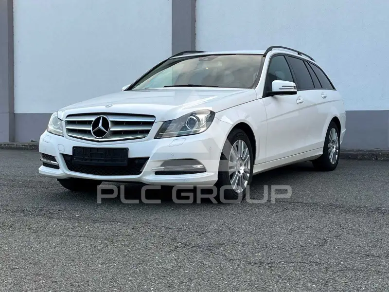 2013 Mercedes Benz C 200