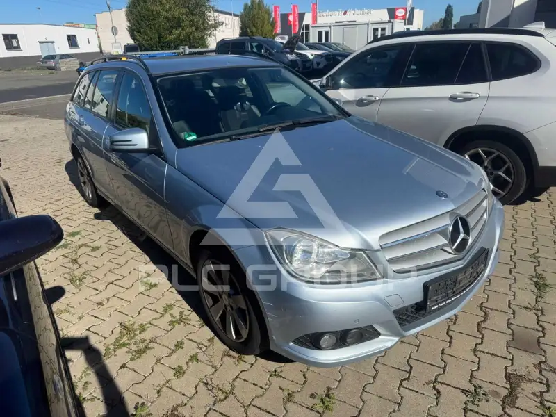 2013 Mercedes Benz C 200