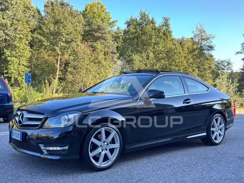 2013 Mercedes Benz C 200