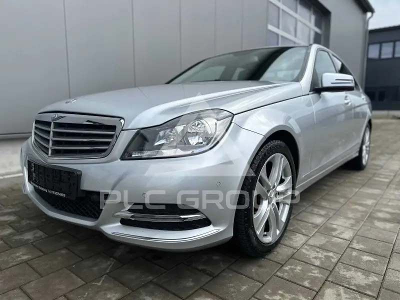 2013 Mercedes Benz C 200