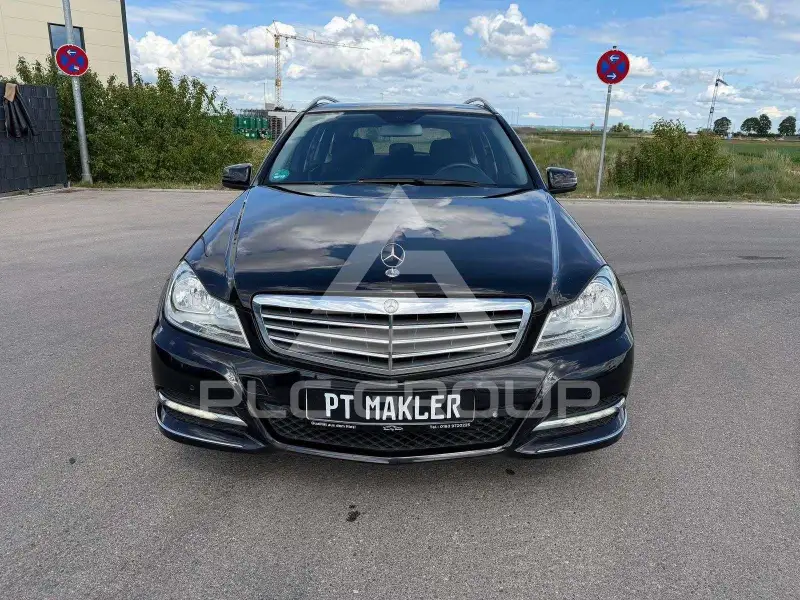 2013 Mercedes Benz C 200